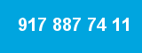 917 887 74 11